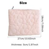 Load image into Gallery viewer, NINEFOX Quilted MINI Clutch purses Women Puffer Nylon Hobo Cotton Padded Purse Work Travel Lightweight
