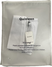 Load image into Gallery viewer, Quixleen Home Mesh Laundry Bag Washing Machine Apartment For Clothes With Drawstring
