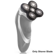 Load image into Gallery viewer, QWLWBU 5D Replaceable Alternate Floating Washable Electric Shavers
