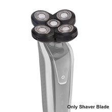 Load image into Gallery viewer, QWLWBU 5D Replaceable Alternate Floating Washable Electric Shavers
