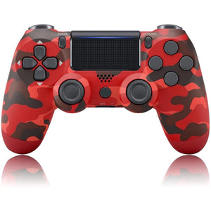 QWLWBU Wireless Game Controller Compatible with PS4