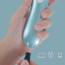 Load image into Gallery viewer, QWLWBU Callus Remover Dead Hard Skin Foot Cracked Electric Pedicure Tools
