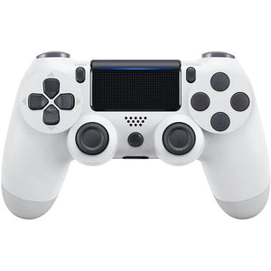 QWLWBU Wireless Game Controller Compatible with PS4