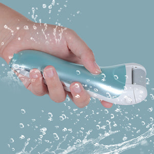 QWLWBU Callus Remover Dead Hard Skin Foot Cracked Electric Pedicure Tools