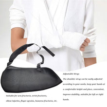 Load image into Gallery viewer, QWLWBU Adjustable Arm Sling For Shoulder Adult Broken Wrist
