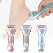 Load image into Gallery viewer, QWLWBU Callus Remover Dead Hard Skin Foot Cracked Electric Pedicure Tools
