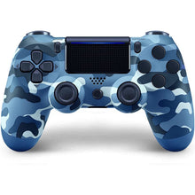 Load image into Gallery viewer, QWLWBU Wireless Game Controller Compatible with PS4
