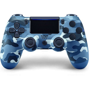 QWLWBU Wireless Game Controller Compatible with PS4