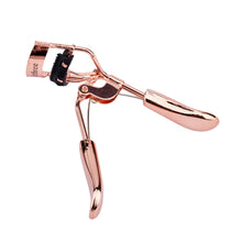 Load image into Gallery viewer, Erthree Professional Makeup Tool For Eyelashes Pain-FREE Metal Eyelash Curler 1PC, Golden Color
