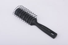 Load image into Gallery viewer, SELOTOKITER Vent Hair Brush, 11 Row Vented Hairbrush for Men and Women, Vent Brushes With Ball Tipped Bristles for Wet Short Curly Straight Hair Blow Drying Quickly(Black)
