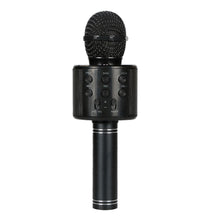 Load image into Gallery viewer, QWLWBU 4 in 1 Handheld Wireless Portable Home KTV Karaoke Machine Speaker
