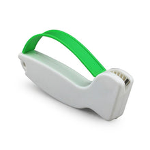 Load image into Gallery viewer, QWLWBU Craft ABS Handheld Compact Anti Slip Knife Sharpener
