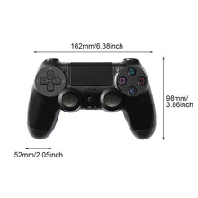 Load image into Gallery viewer, QWLWBU Wireless Game Controller Compatible with PS4
