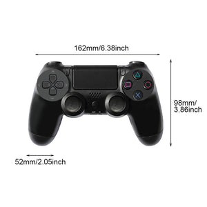 QWLWBU Wireless Game Controller Compatible with PS4