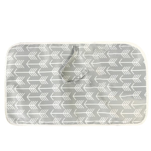 QWLWBU Foldable Reusable Changing Pad For Baby Lightweight