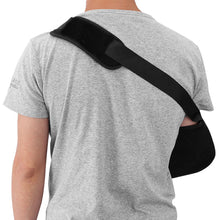 Load image into Gallery viewer, QWLWBU Adjustable Arm Sling For Shoulder Adult Broken Wrist
