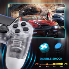 Load image into Gallery viewer, QWLWBU Wireless Controller Vibration Game Joystick Compatible with PS4
