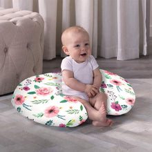 Load image into Gallery viewer, QWLWBU 2pcs/set Nursing Pillow and Positioner U Shaped Baby Nursing Pillow
