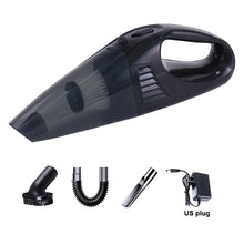 Load image into Gallery viewer, QWLWBU Portable Cordless Rechargeable Interior Car Vacuum Cleaner
