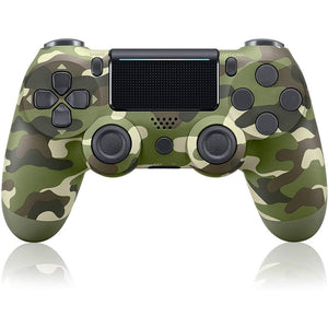 QWLWBU Wireless Game Controller Compatible with PS4